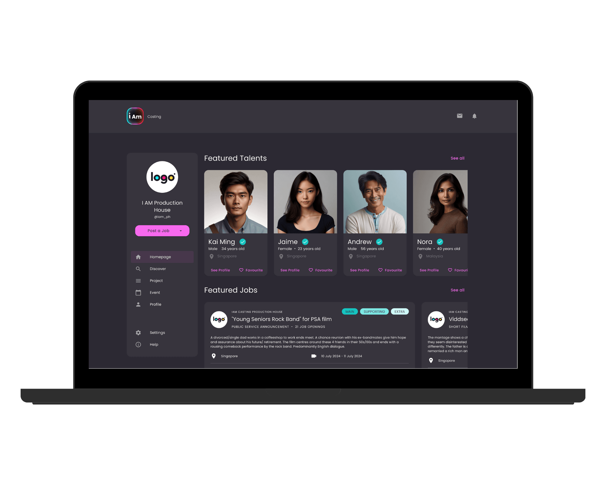 App ShowCase App