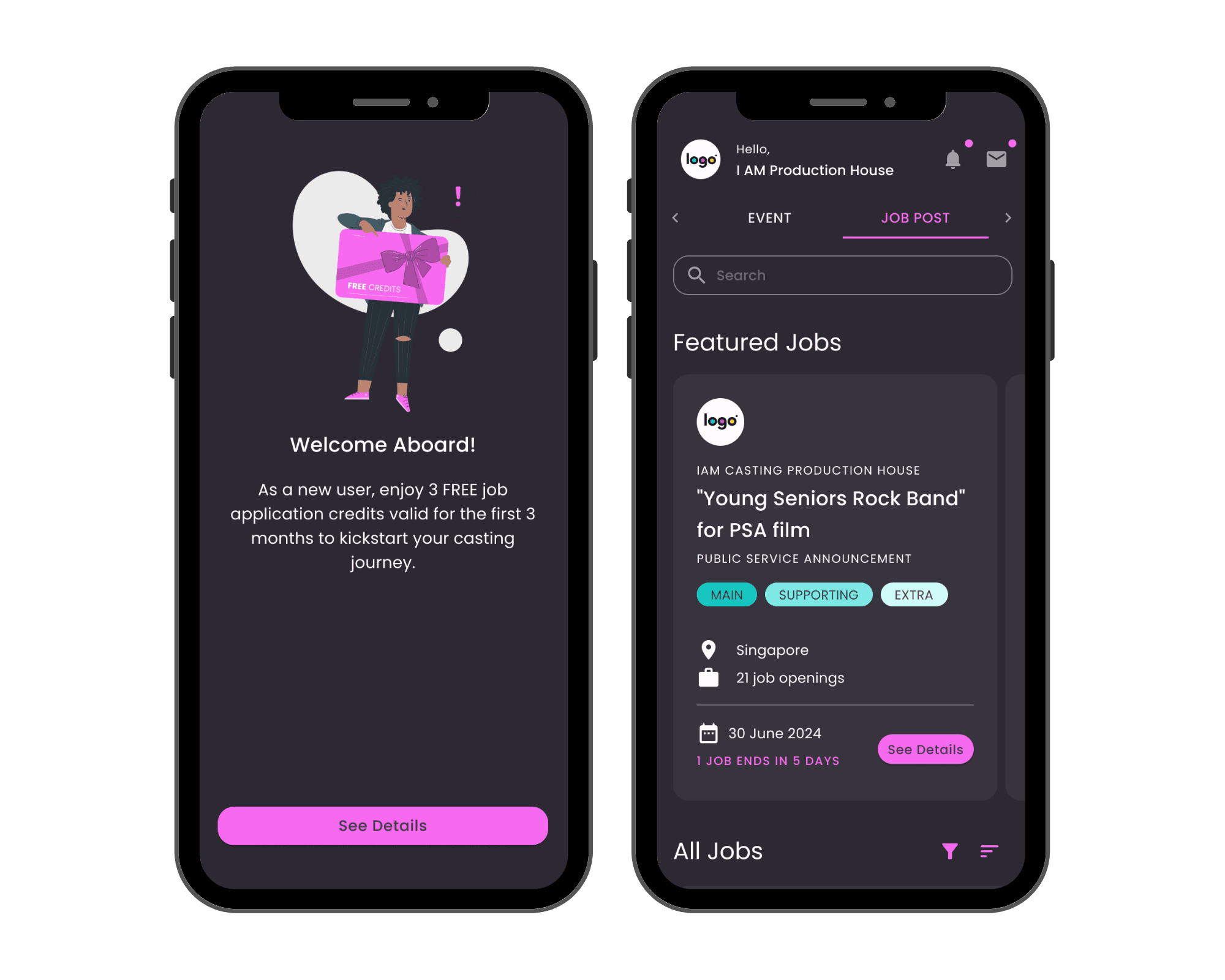 App ShowCase App
